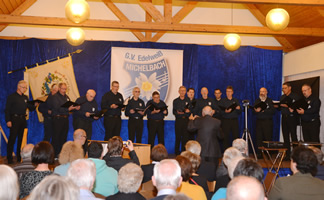 Festabend zum 125jährigen Vereinsjubiläum